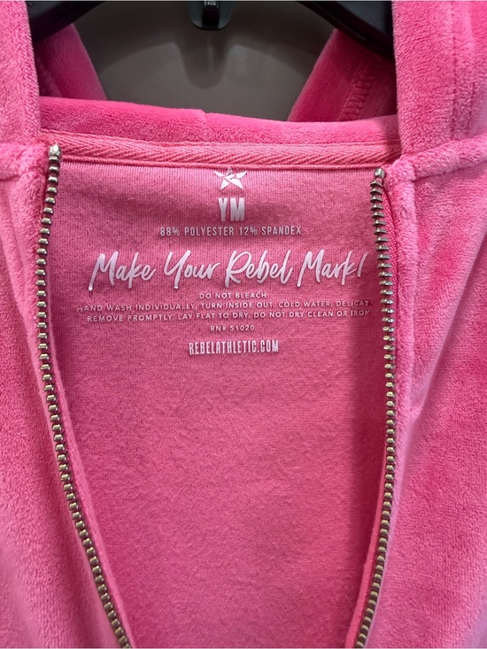 Rebel Athletic Other - Rebel Athletic Youth Matching Set - Pink